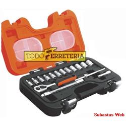 juego de tubos bahco s160