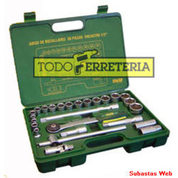 juego de tubos mota ek12