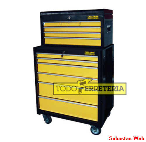 Gabinete para Herramientas Crossman Gabinete para Herramientas Crossman