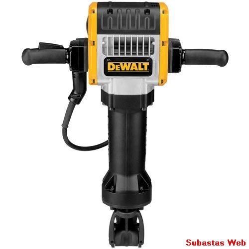 Martillo Rompe Pavimento DeWalt D25980 Martillo Rompe Pavimento DeWalt D25980