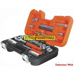juego de tubos bahco s330
