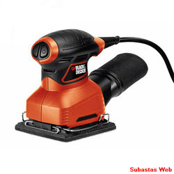 lijadora orbital black &amp; 