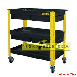 mesa rodante para herrami