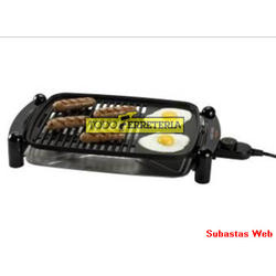 Parrilla El�ctrica Black & Decker IG201