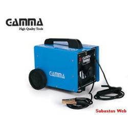 soldadora gamma turbo 220