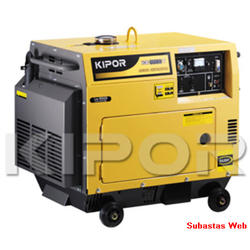 grupo electr�geno kipor k