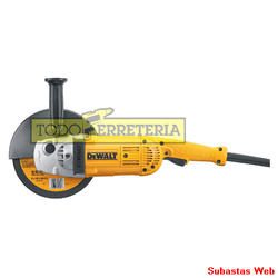 amoladora dewalt d28496m