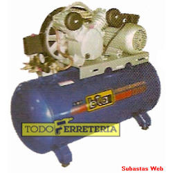 compresor bta 3hp 200l 22