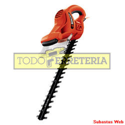 cortacerco black & decker