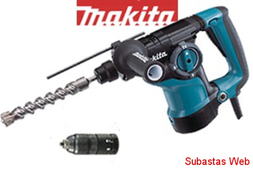 Rotomartillo SDS Plus Makita HR2811FT Rotomartillo SDS Plus Makita HR2811FT