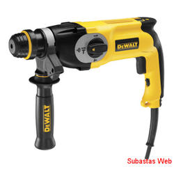 rotomartillo sds plus dewalt d25123k