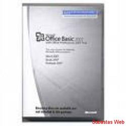 office basic 2007 (solo l