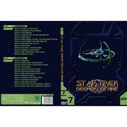 Star Trek Deep Space Nine Serie Latino  Completa 48 Dvd