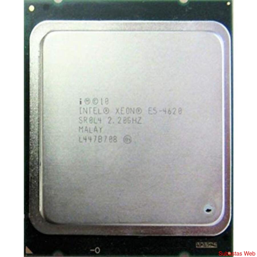 Microprocesador Intel Xeon E5-4620 2.2ghz 8 nucleos
