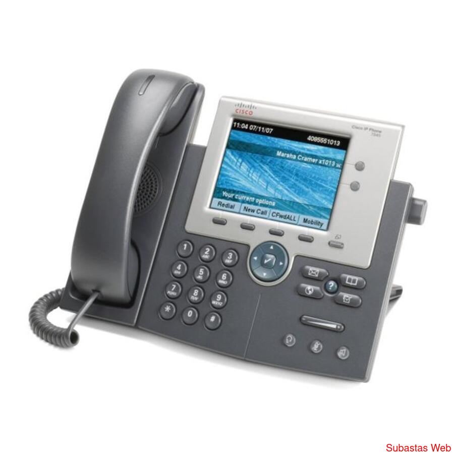 Telefono IP Cisco CP-7945G En caja