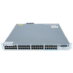 Switch Cisco WS-C3850-12X48U 10/100/1000 12 Ethernet 1100W