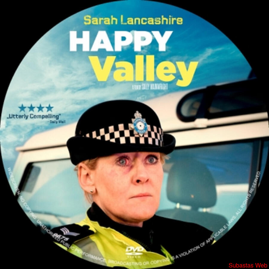 Happy Valley serie completa