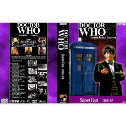 Doctor Who clasico 1963 segundo doctor