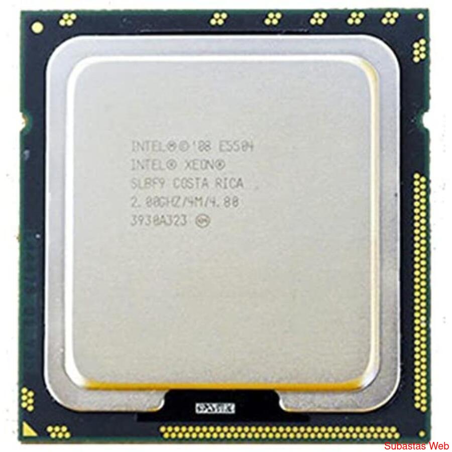 Microprocesador Intel Xeon E5504 2.00ghz 4 nucleos