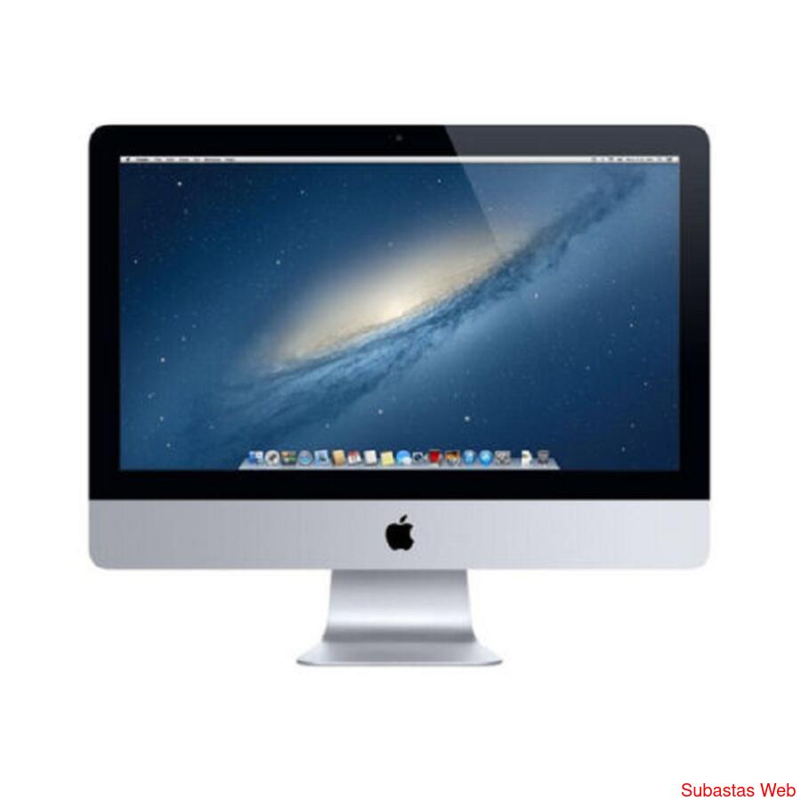 iMac 12.1 Core I5 2400S 2.5ghz 4GB 240GB SSD 21.5 pulgadas