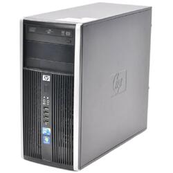 PC HP Compaq 6000 PRO Core2duo E7500 2.93Ghz 4GB 250GB HDD