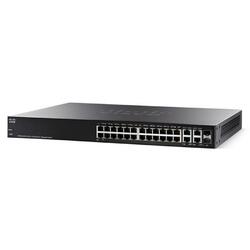 Switch Cisco Small Business SF300-24PP 24 puertos PoE 10/100
