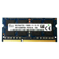 Memoria Sodimm DDR3 PC3L 12800s  4GB 2Rx8