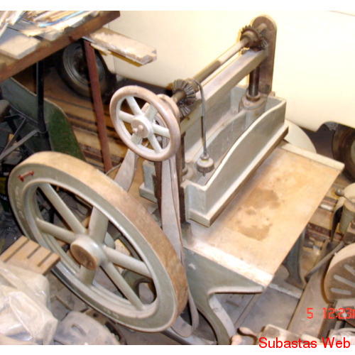 Balancin Prensa Troquelado Grafico Textil Etc.sacabocados