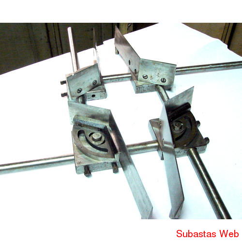 Sacabocado Universal(430x430mm)sobres Bolsa Para Balancin