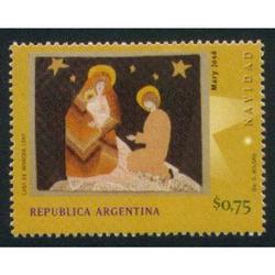 ARGENTINA 1997(2150)  NAVIDAD