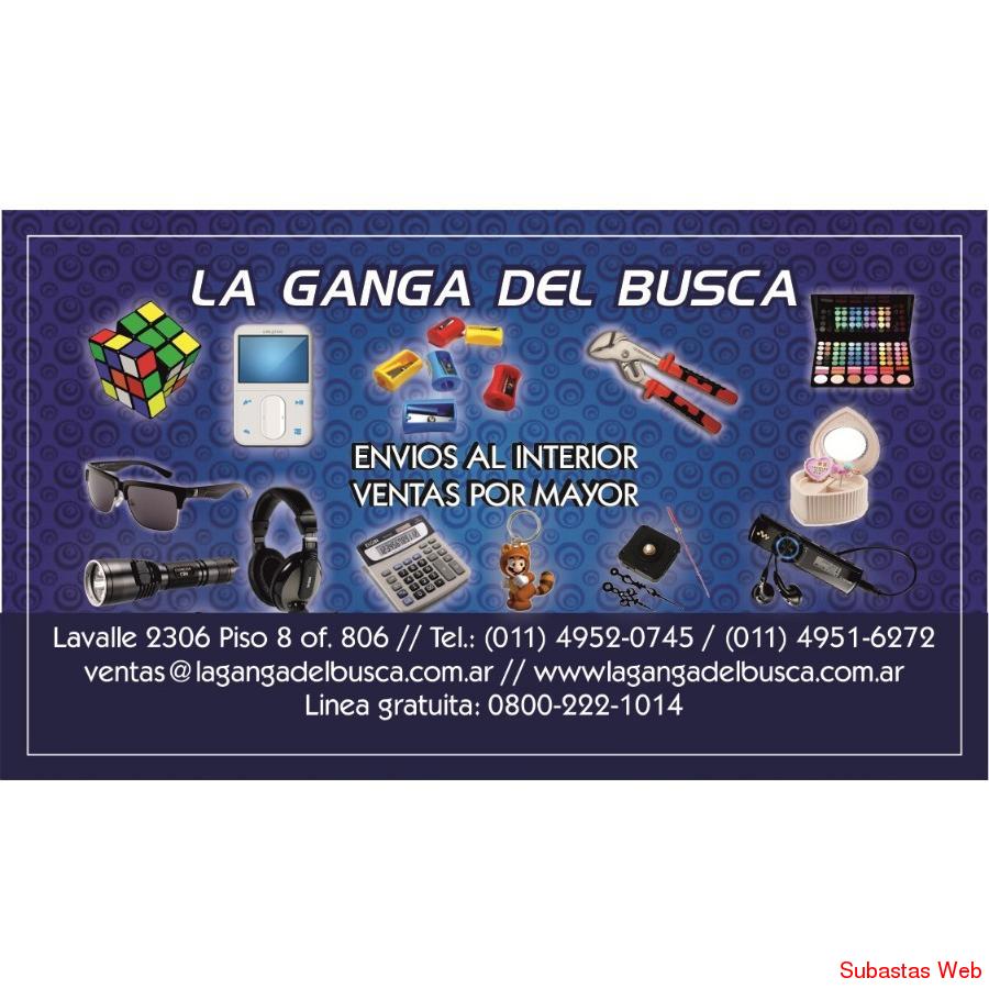 Importadores y distribuidores directos de articulos de multi