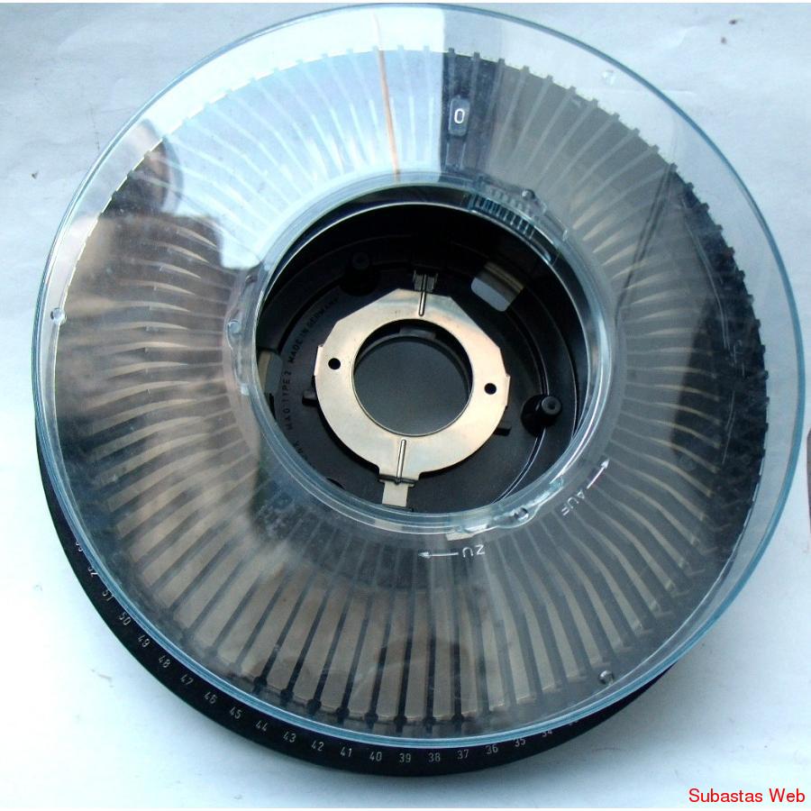 Carrousel Magazine Diapositivas Kodak En Caja Germany