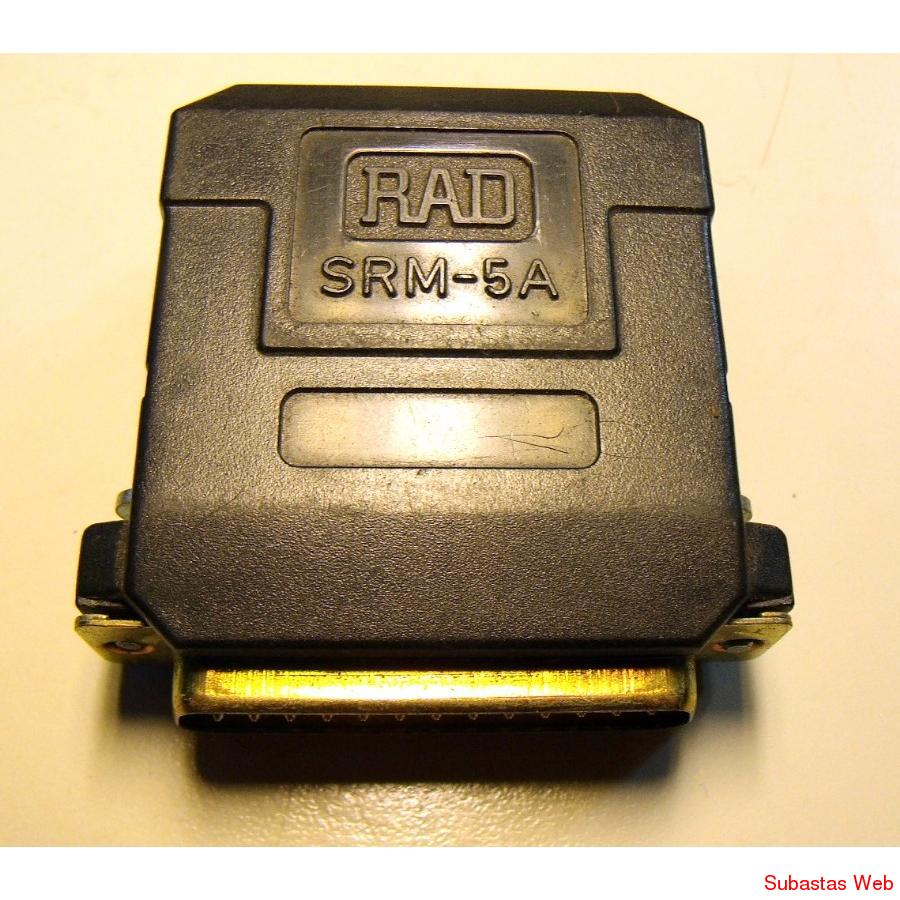 Juego. Modem RAD SRM-5S/5A- Externo. DTE  cableado DB25/RJ45