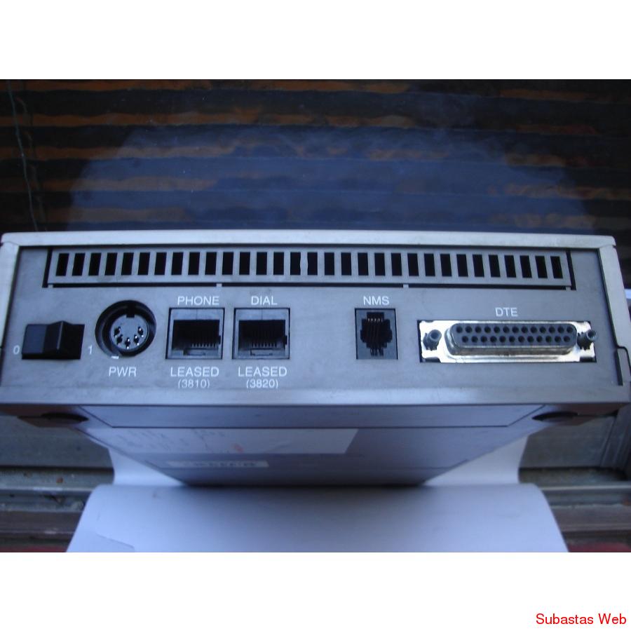 Modem AT&T Paradyne Externo para Redes.