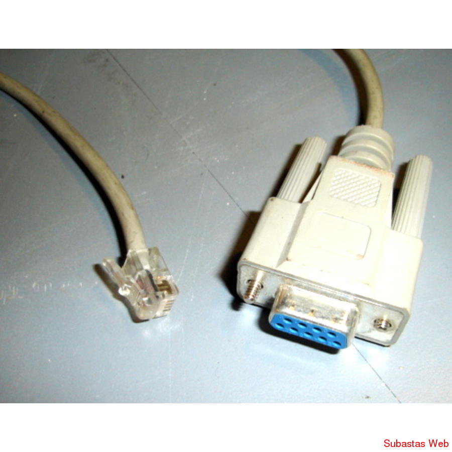 Cables DB9 Serie - RJ22