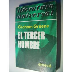 El Tercer Hombre de Graham Greene Emece 1950