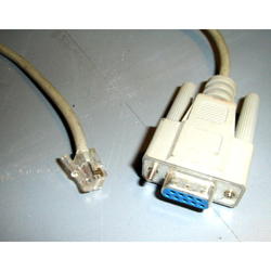 Cables DB9 Serie - RJ22