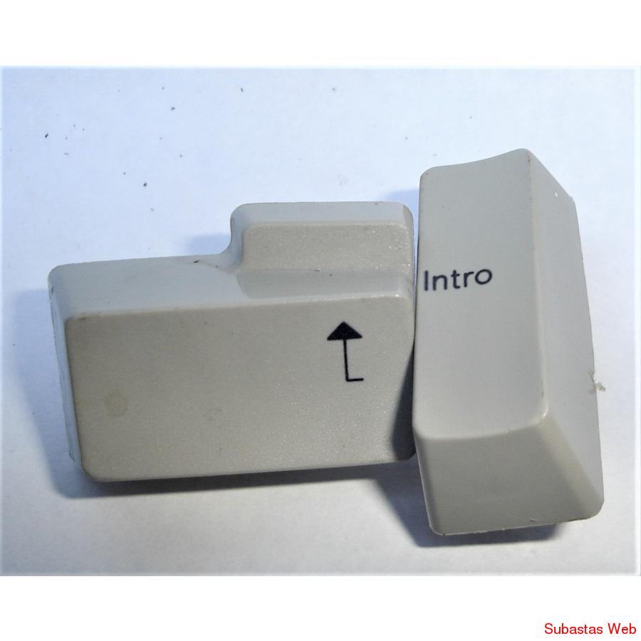 Teclas Para Teclados Ibm Modelo M Mecanico Por Unidad