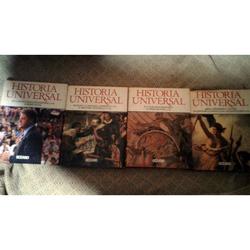 Historia Universal 4 Atlas