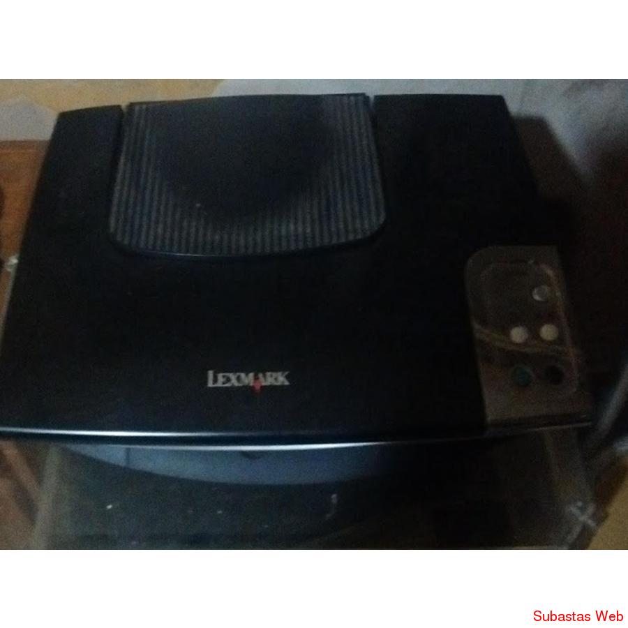 Lexmark x1290 - Campana