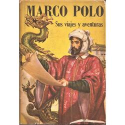 Marco Polo Viajes Aventuras Coleccion Robin Hood Acme 1958