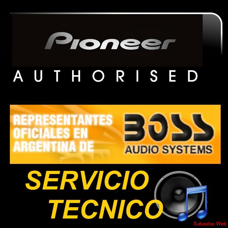 SERVICIO TECNICO PIONEER BOSS SOUNDIGITAL SOUNDMAGUS TARAMPS