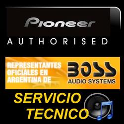 SERVICIO TECNICO POTENCIAS PIONEER BOSS SOUNDIGITAL SOUNDMAG