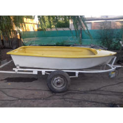 Bote pescador