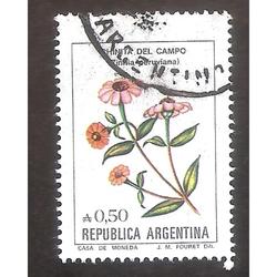 ARGEN1985 (1533) FLORES ARGENTINAS: CHINITA DE CAMPO  US