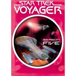 Star Trek: Voyager Serie Completa Dvd Latinos (47 Dvd)