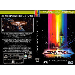 Star Trek Movie Collection Dvd (13dvd) cajas