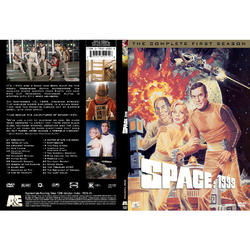 Cosmos Space 1999 Serie Español Latino E Ingles (17 Dvd)