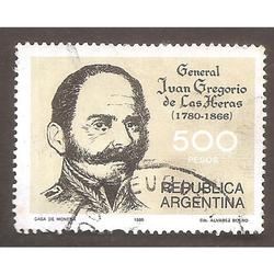 ARGENTINA 1980(MT1240) BICENTENARIO DE PROCERES USADA