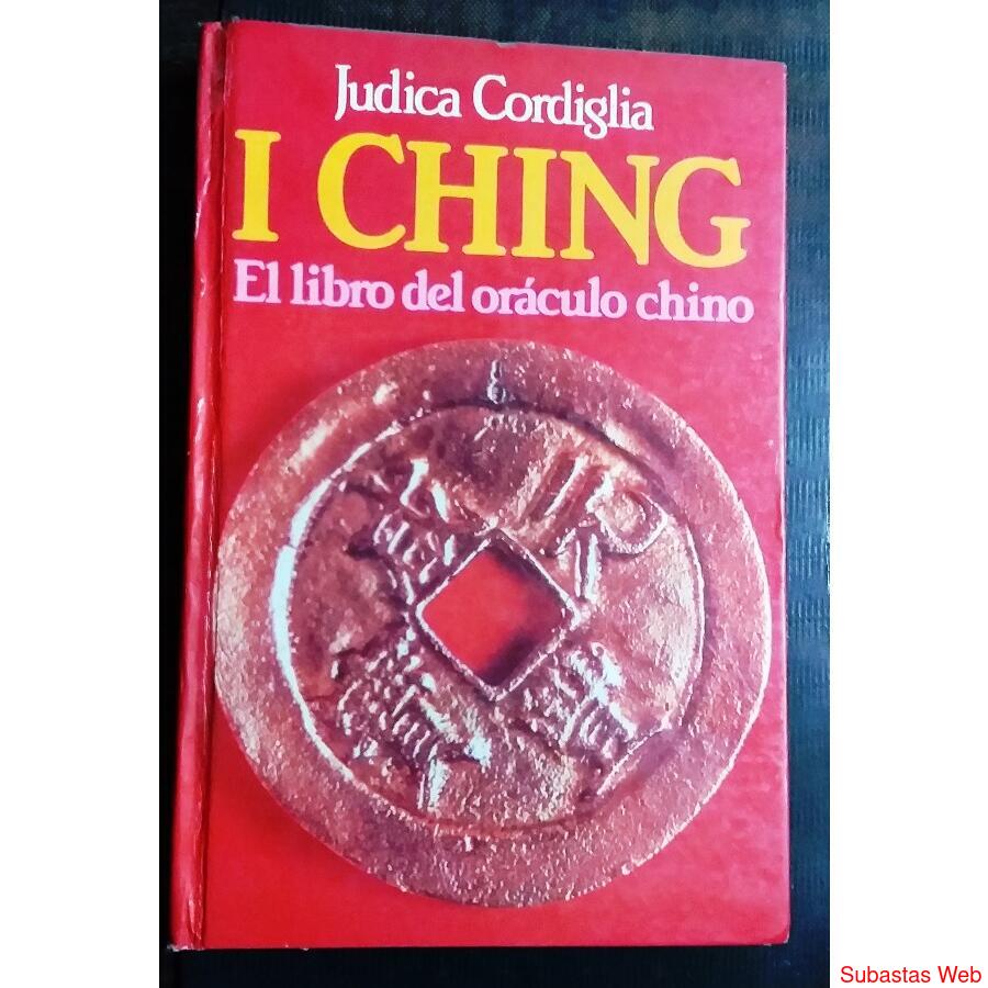 Libro I Ching El Libro Del Oraculo Chino pilarsur